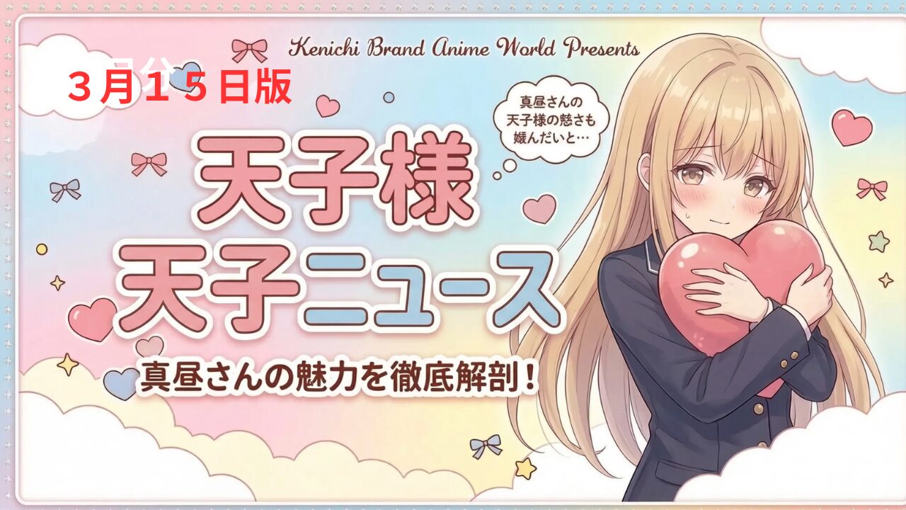 お隣の天使様 第2期 サイドバー用