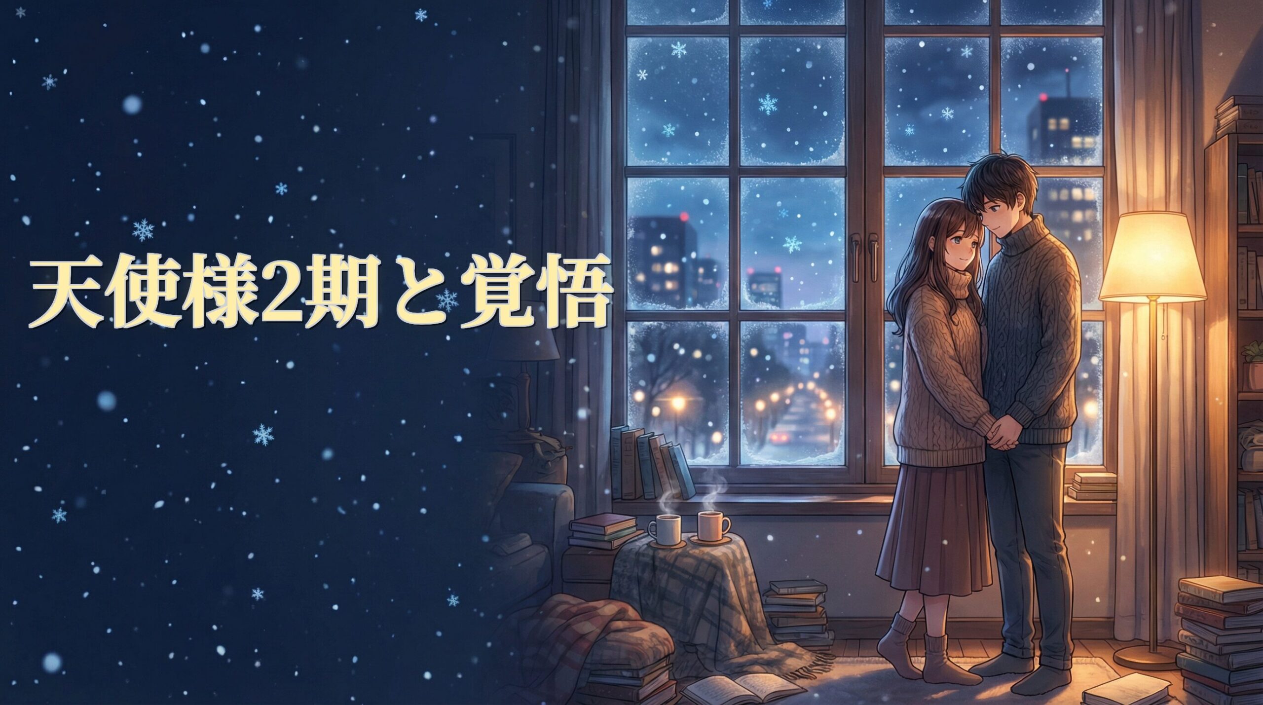 お隣の天使様 第2期：青春の真実と考察