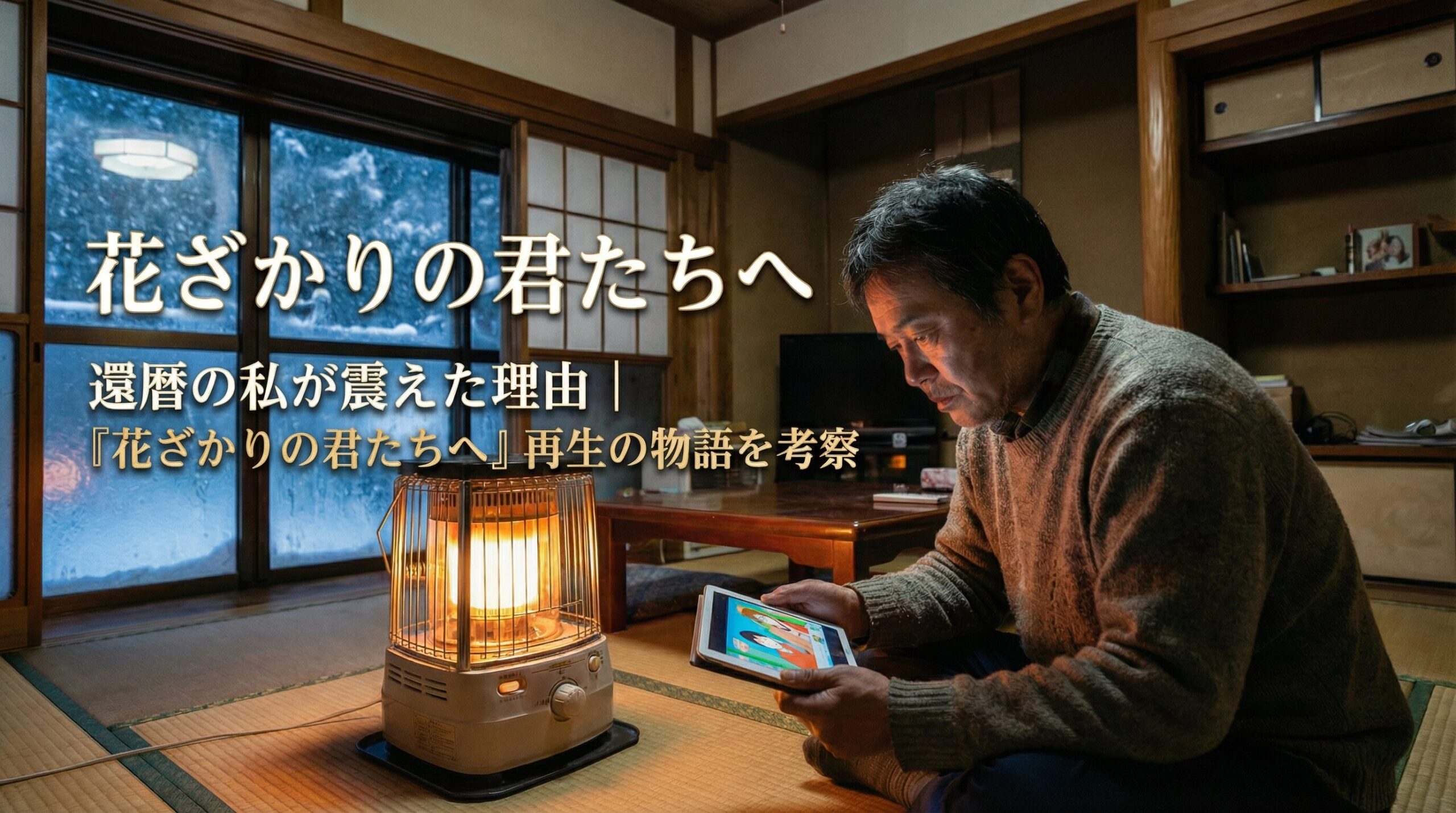 『花ざかりの君たちへ』第1話。保健室で梅田北斗に正体を疑われ、壁ドンされる芦屋瑞稀。緊張の一瞬。