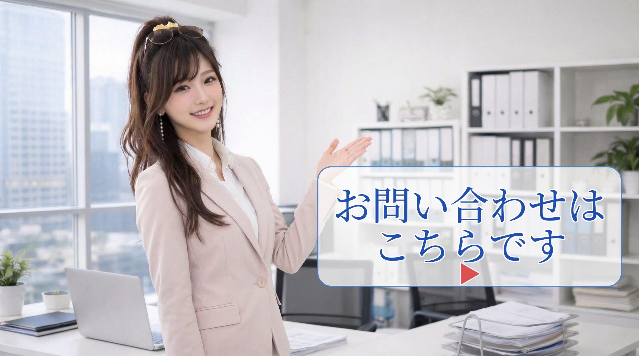 お問い合わせはこちら