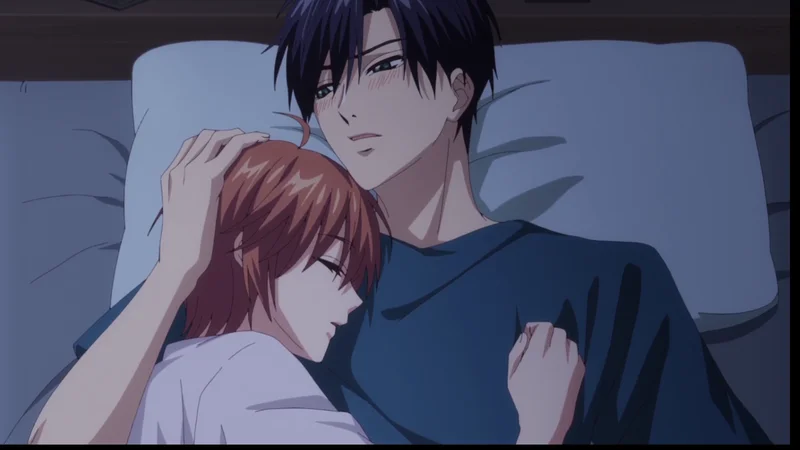 『花ざかりの君たちへ』第1話考察。男装して桜吹雪の中を歩く芦屋瑞稀。編入への強い決意と、隠された想いを表現。