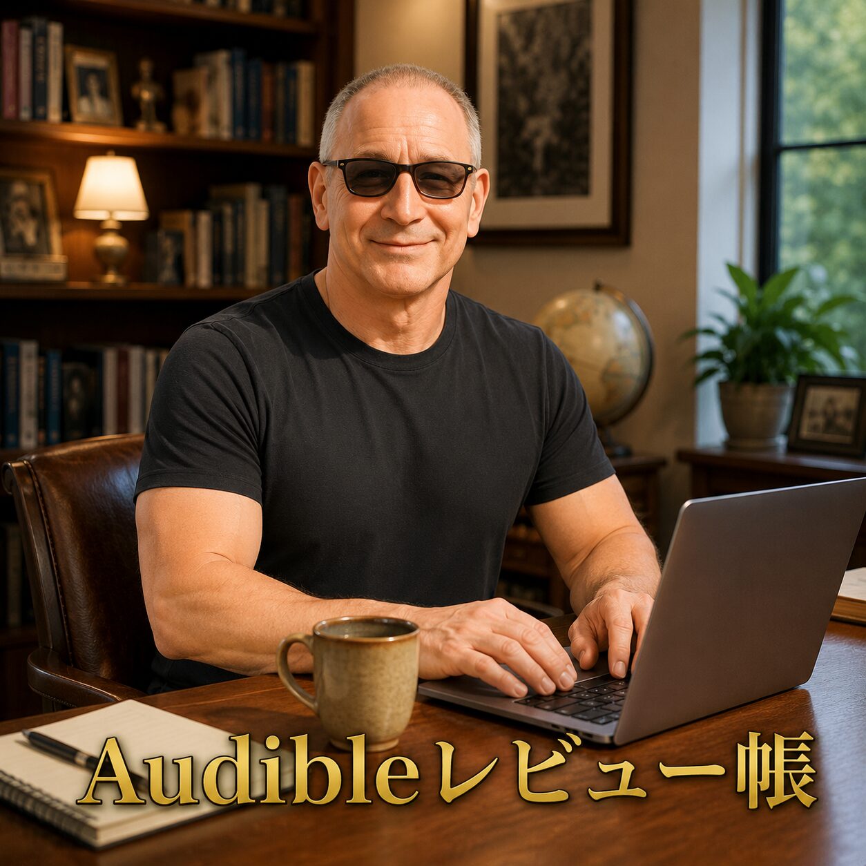 Audibleレビュー帳