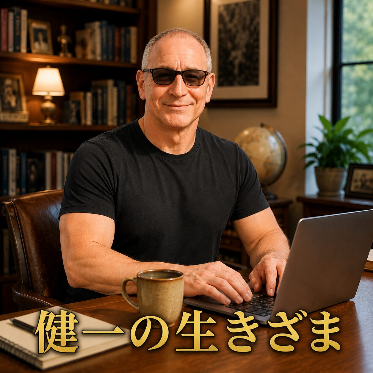 健一の生きざま