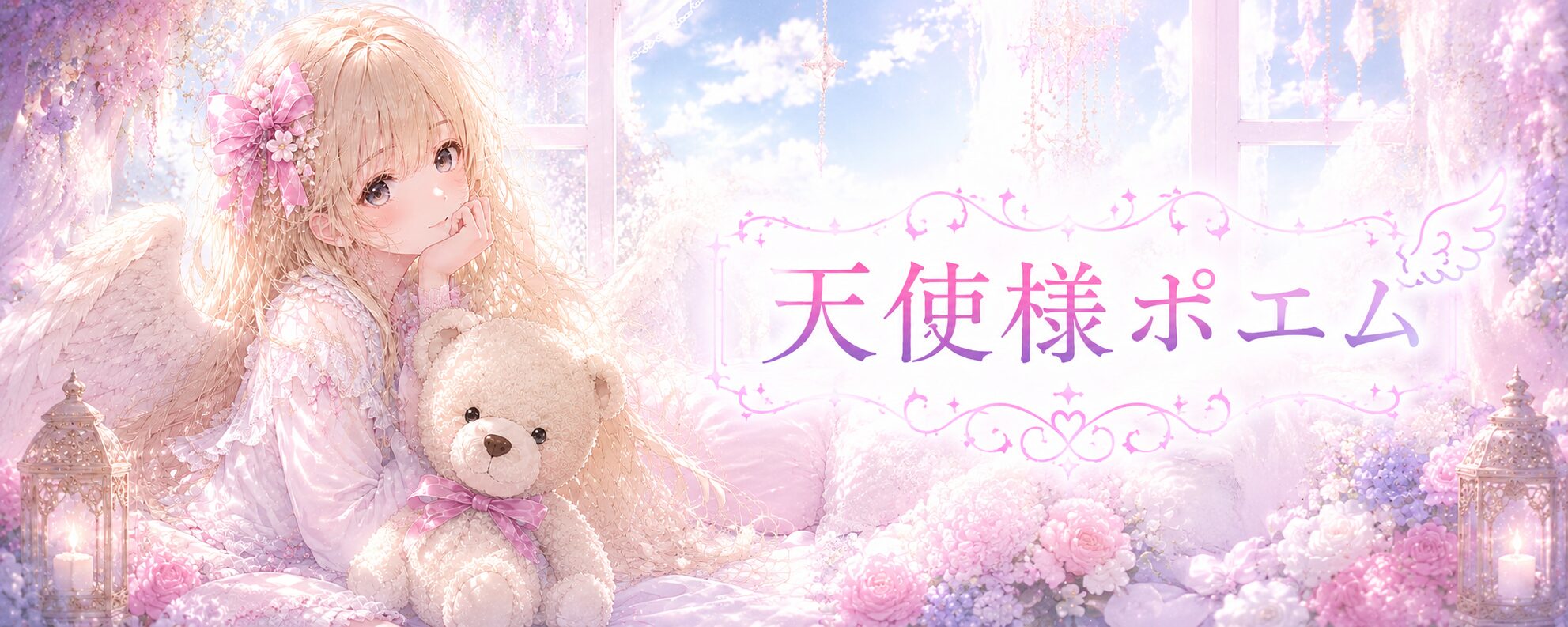 天使様ポエム